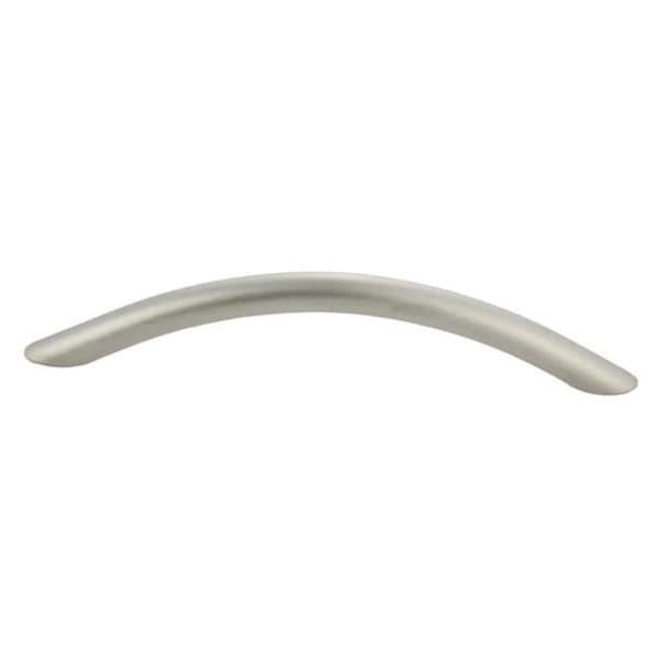 Crown 6" Arch Cabinet Pull with 5" Center to Center Dull Nickel Finish CHP50MDN - main